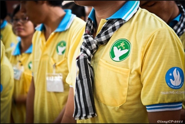Thành phố Hồ Chí Minh tổ chức chiến dịch xuân tình nguyện năm 2013 - ảnh 1